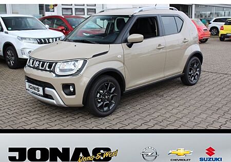 Suzuki Ignis Comfort Hybrid Klima R-Kamera LED Sitzhzg