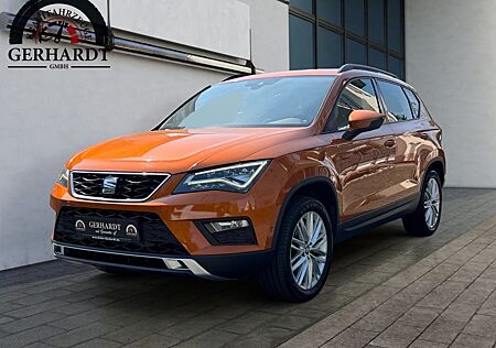 Seat Ateca Style*AUTOMATIK*NAVI*CAM*LED*AHK*KLIMAAUT.