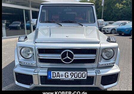 Mercedes-Benz G 290 GD Langversion AMG G63 SPORTPAKET+LKW ZUL.