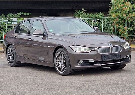 BMW 328 Lim. i *Modern*Vollleder*Navi*PDC*2.Hand*AHK