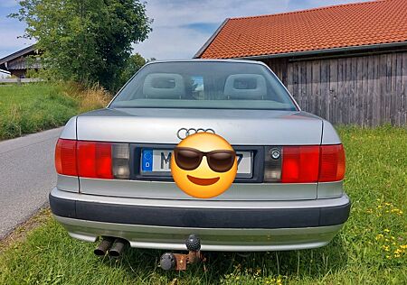 Audi 80 2.6 E quattro