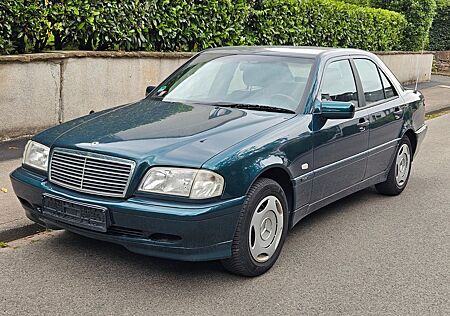 Mercedes-Benz C 220 D CLASSIC Automatik Klima AHK