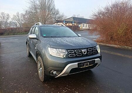 Dacia Duster II Comfort Klima tüv Inspektion neu