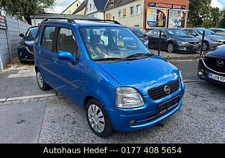 Opel Agila 1.2 16V Elegance Tüv 01/2026 - Klima