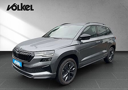 Skoda Karoq 1.5 TSI ACT Sportline-AHK-RFK-LED-NAVI