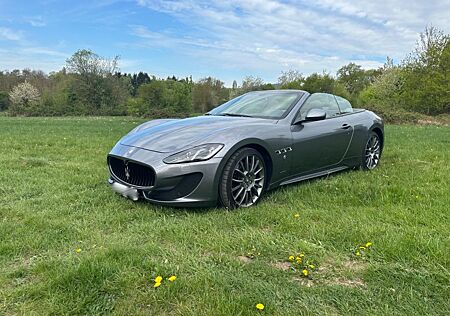 Maserati GranCabrio 4.7 V8 Sport Automatik
