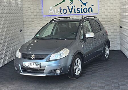 Suzuki SX4 1.6 Club*LPG*Klima*Tüv 01.2026*