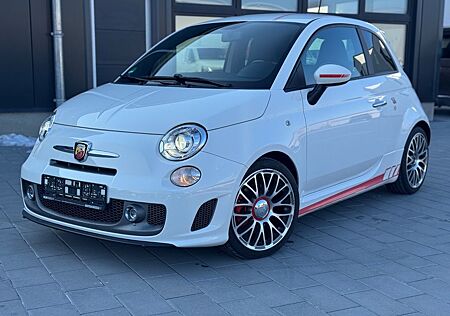 Abarth 595 Turismo *Xenon*Leder*8xAlu*EU6*Klima*