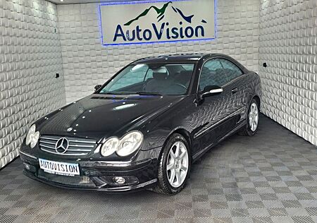 Mercedes-Benz CLK 240 Coupe *AMG Styling*Tempomat*Klima*Xenon*