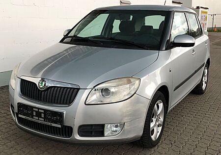 Skoda Fabia 1.2l 44 kW Style Edition Style Edition