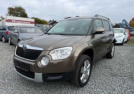Skoda Yeti gebraucht kaufen Skoda Yeti Experience *DSG Automatik*2Hand*HU Neu*
