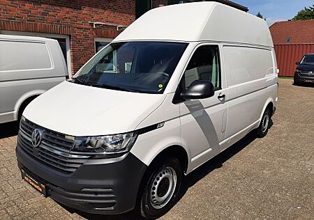 VW T6 Transporter Volkswagen Hoch,150PS,Sitz/Standh,Sortimo