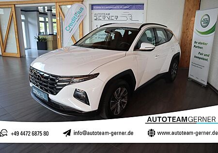 Hyundai Tucson 1.6 T-GDI HYBRID NAVI*LED*KAMERA*VIRTUAL