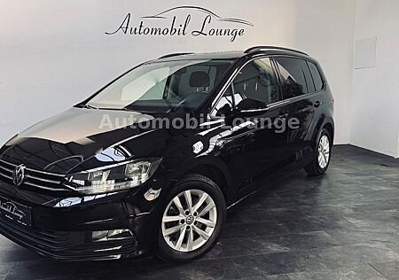 VW Touran gebraucht kaufen VW Touran Volkswagen Comfortline 7 Sitzer / Klima / AHK / PDC