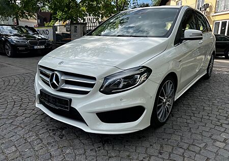 Mercedes-Benz B 200 B 200d*4MATIC*EDITION AMG*NAVI*ILS*CARBON*18'AMG