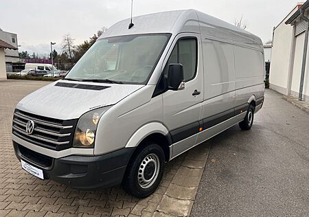 VW Crafter Volkswagen Maxi Kasten 2.0 TDI 35lang L3H2 Hochdach