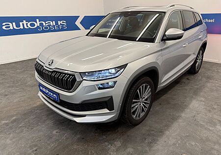 Skoda Kodiaq L&K 4x4 2.0 TDI ACC DAB AHK 360° Matrix