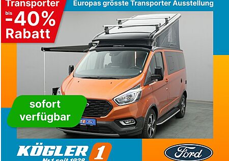 Ford Transit Nugget Active/AD 170PS Aut. -24%*