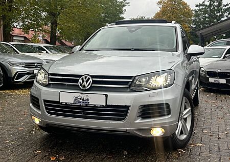 VW Touareg Volkswagen V6 TDI BMT*PANO*MEMORY*LED*LEDER*AHK*SHZ