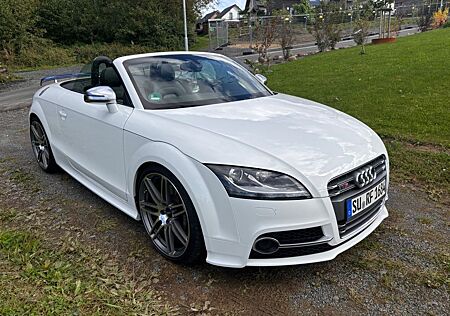 Audi TTS Roadster 2.0 TFSI quattro - Top Zustand