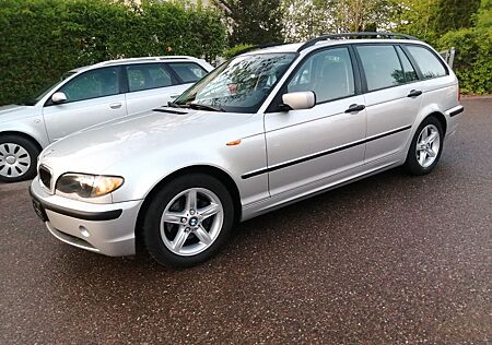 BMW 318i Touring STEUERKETTESATZ TÜV/AU NEU