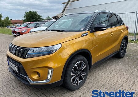 Suzuki Vitara 1.4 Mild-Hybrid 4x4 HYBRID Comfort+ Allgr