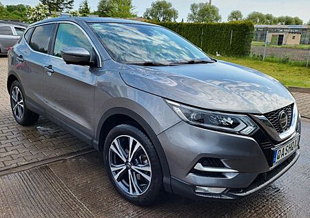 Nissan Qashqai N-Connecta
