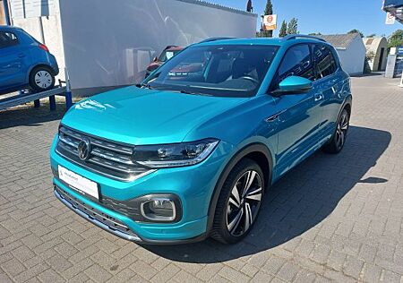 VW T-Cross Volkswagen 1.0 TSI OPF DSG R-Line