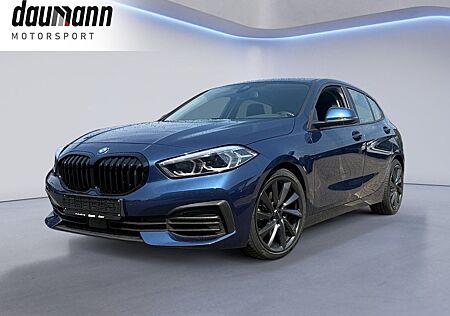 BMW 118i Lim. Aut.*LED*SHZ*DAB*LiveCockp.*