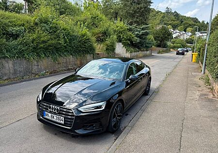 Audi A5 Sportback 3.0 TDI quattro Tiptronic 272 PS