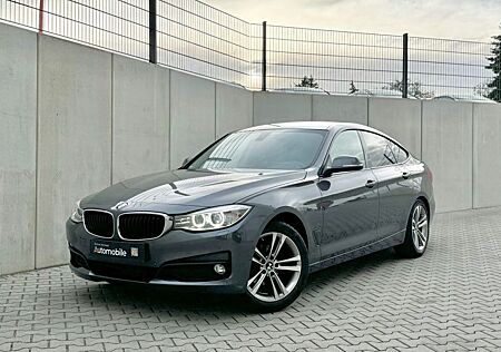 BMW 318d Gran Turismo/Bi-Xenon/Navi/SHZ/EURO6