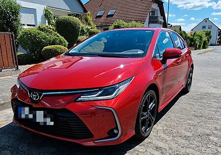 Toyota Corolla 1,8 Hybrid Team Deutschland Team Deu...
