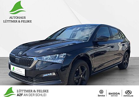 Skoda Scala 1.5 TSI DSG Ambition AHK+LED+TEMPOMAT+SITZ