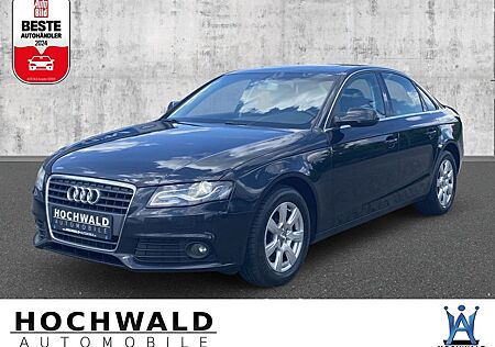 Audi A4 2.0 TFSI Ambiente Tempo. XENON eGSD SHZG PDC