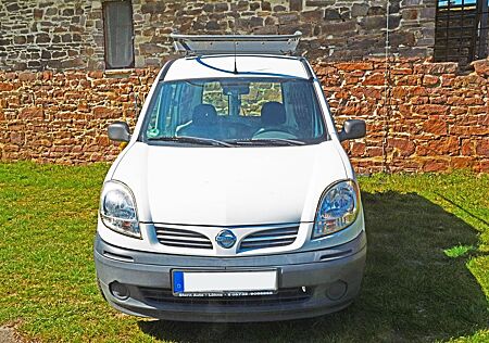 Nissan Kubistar