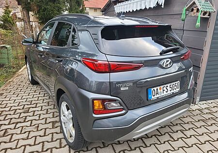 Hyundai Kona 1.6 T-GDI Style DCT 4WD Style