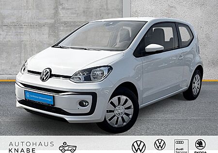 VW Up Volkswagen ! 1.0 move ! KAMERA SHZ DAB+ KLIMA