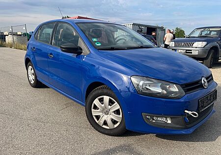 VW Polo Volkswagen 1.2 Black 51 KW KLIMA-EURO 5