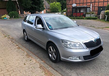 Skoda Octavia 2.0 TDI