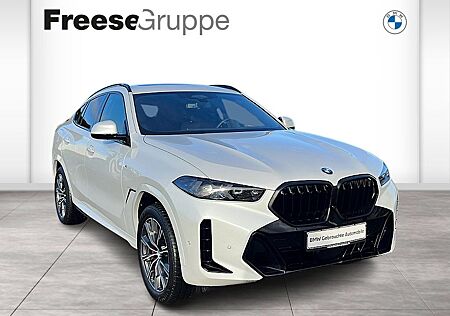 BMW X6 xDrive30d M Sportpaket Gestiksteuerung DAB