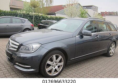 Mercedes-Benz C 350 C T-Modell T CDI BlueEfficiency