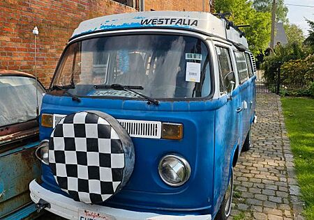 VW T2 Volkswagen T2b Berlin westfalia camper