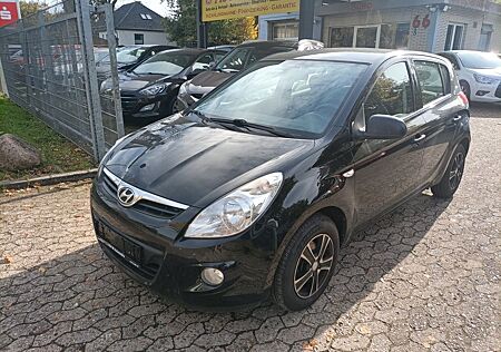 Hyundai i20 CRDi Trend / Klimaanlage /