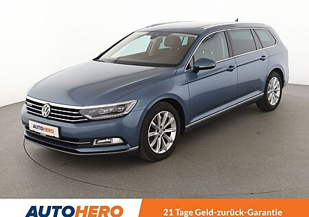 VW Passat Volkswagen 2.0 TDI Highline 4Motion BM Aut.*PANO*LED