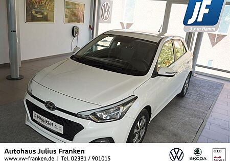 Hyundai i20 1.0 Trend KLIMA SITZH PDC LM TEMPO
