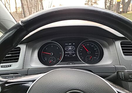 VW Golf Volkswagen 2.0 TDI DSG BMT Comfortline Comfortline