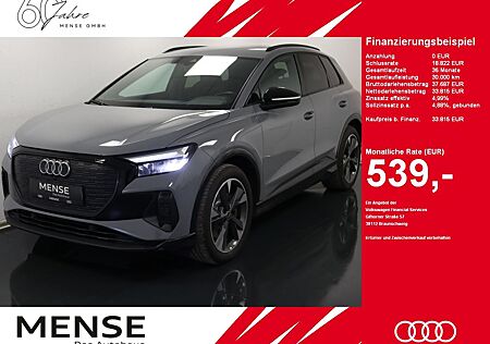 Audi Q4 e-tron 45 quattro AHK|Standhzg|LED|Navi