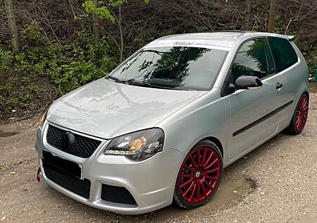 VW Polo Volkswagen 1.8 GTI Cup Edition GTI Cup Edition