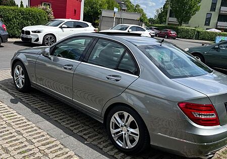 Mercedes-Benz C 220 CDI BlueEFFICIENCY AVANTGARDE AVANTGARDE