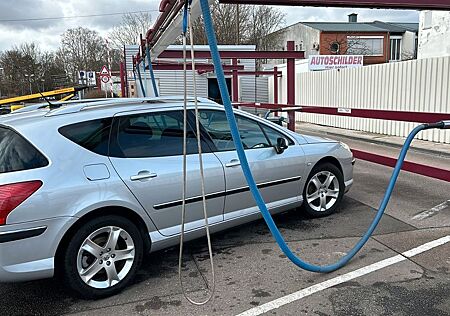 Peugeot 407 135 -SW 2004